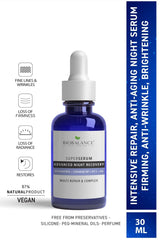 Bio Balance Advanced Night Rrecovery Eye Deep Repair Eye Contour Serum - Skin Society {{ shop.address.country }}