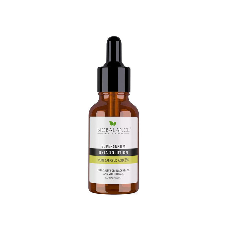 Bio Balance Beta Solutions Salicylic Acid 2% Super Serum - Skin Society {{ shop.address.country }}