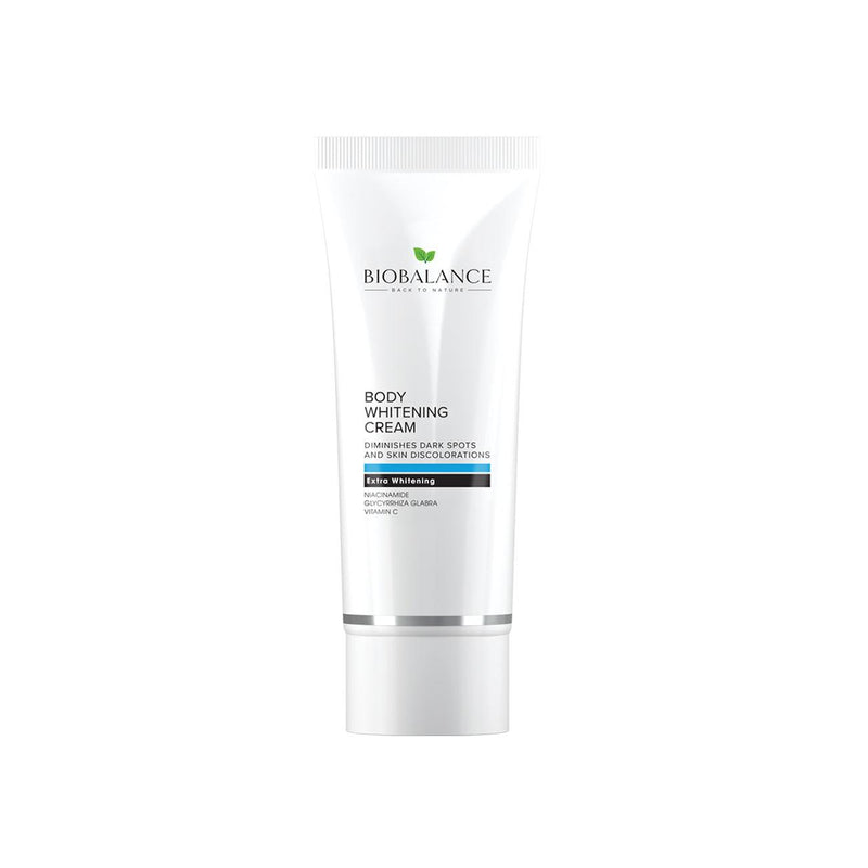 Bio Balance Body Whitening Cream - Skin Society {{ shop.address.country }}