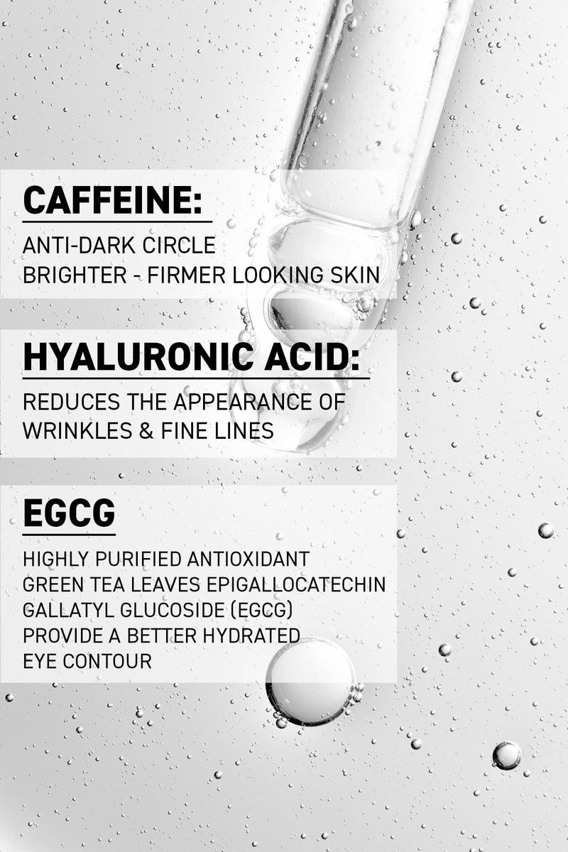Bio Balance Caffeine Anti-Dark Circle, Eye Contour Treatment Super Serum - Skin Society {{ shop.address.country }}