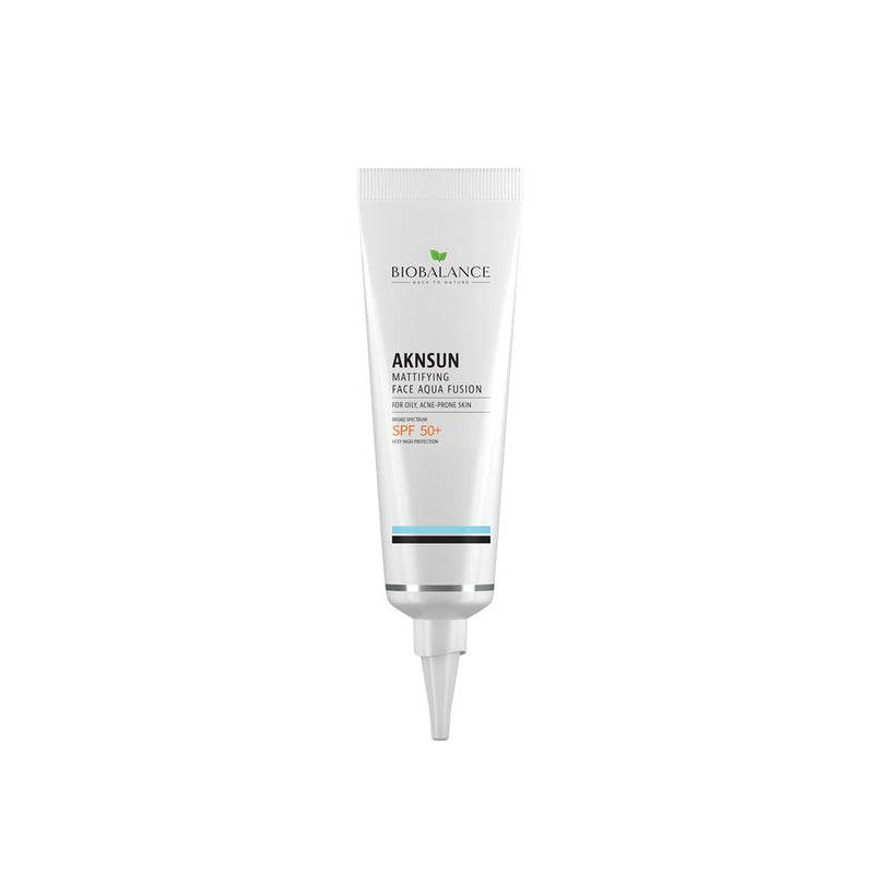 Bio Balance Face Aqua Fusion for Oily, Acne-Prone Skin - Skin Society {{ shop.address.country }}