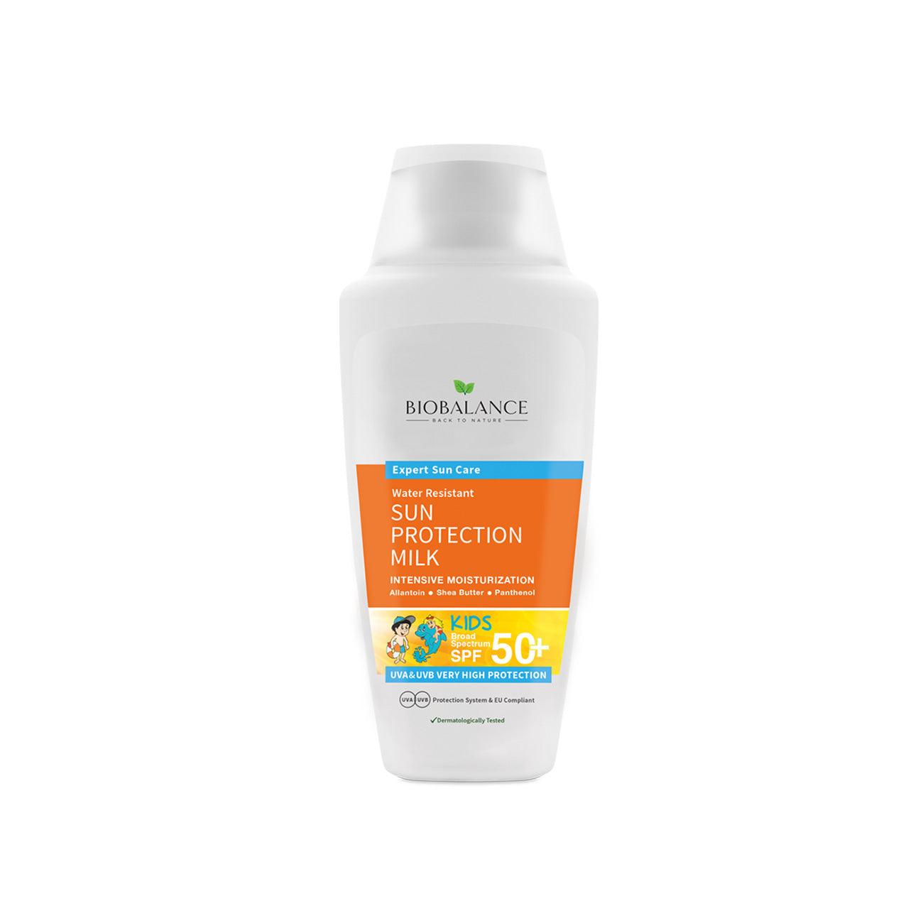 Bio Balance Kids Sun Protection Milk 50+ SPF - Skin Society {{ shop.address.country }}