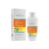 Bio Balance Kids Sun Protection Milk 50+ SPF - Skin Society {{ shop.address.country }}