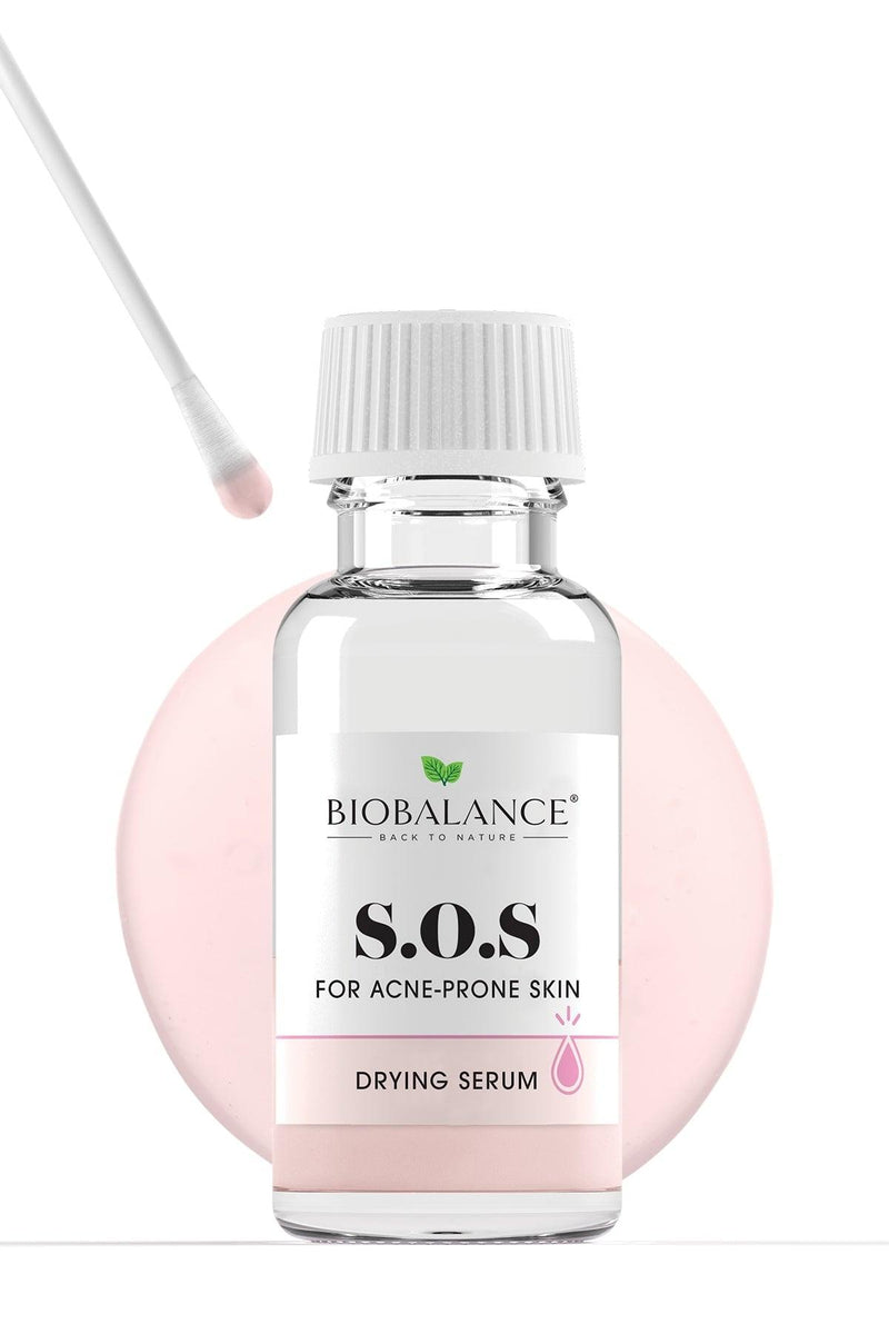 Bio Balance S.O.S. Drying Super Serum - Skin Society {{ shop.address.country }}