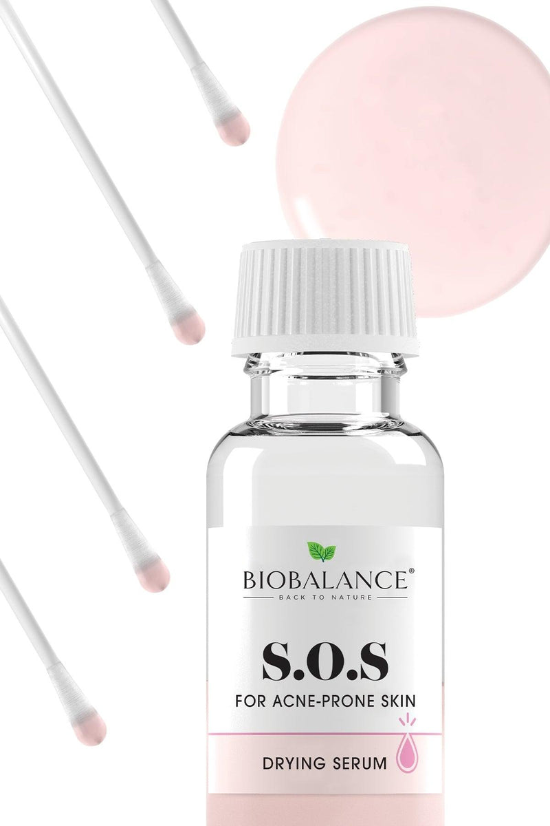 Bio Balance S.O.S. Drying Super Serum - Skin Society {{ shop.address.country }}