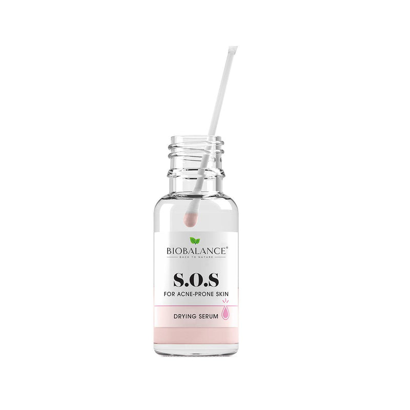 Bio Balance S.O.S. Drying Super Serum - Skin Society {{ shop.address.country }}