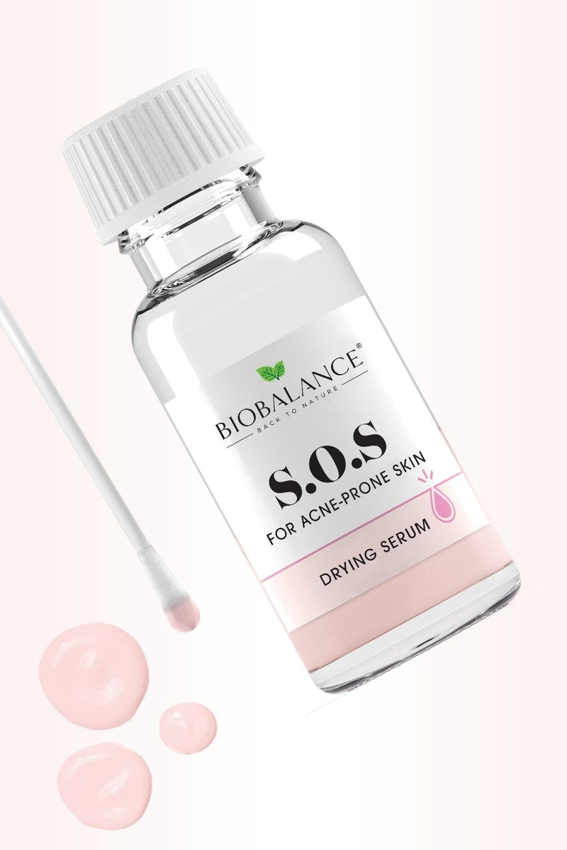 Bio Balance S.O.S. Drying Super Serum - Skin Society {{ shop.address.country }}