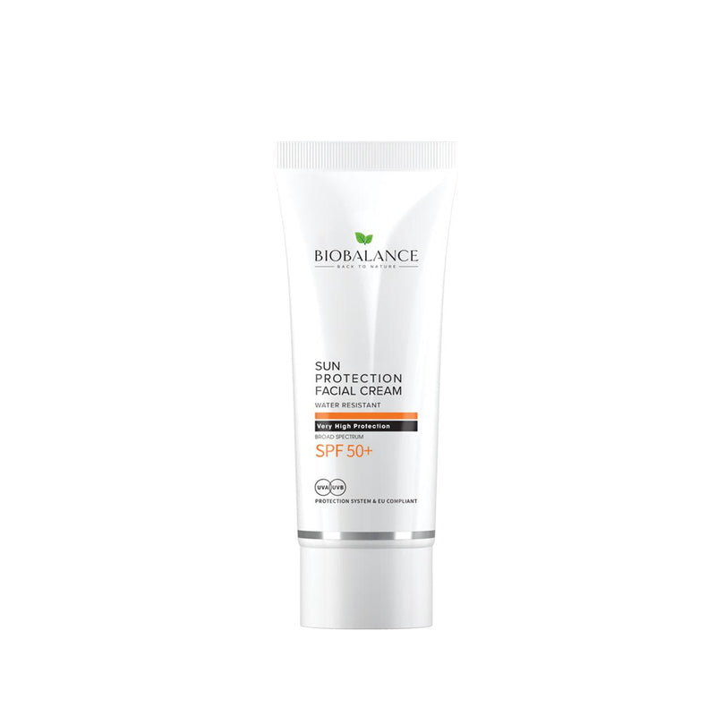 Bio Balance Sun Protection Facial Cream - Skin Society {{ shop.address.country }}