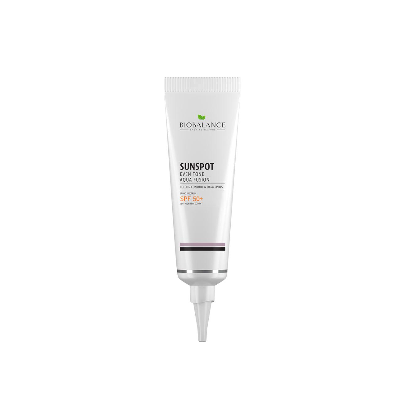 Bio Balance Sunspot Even Tone Aqua Fusion Colour Control & Dark Spots - Skin Society {{ shop.address.country }}