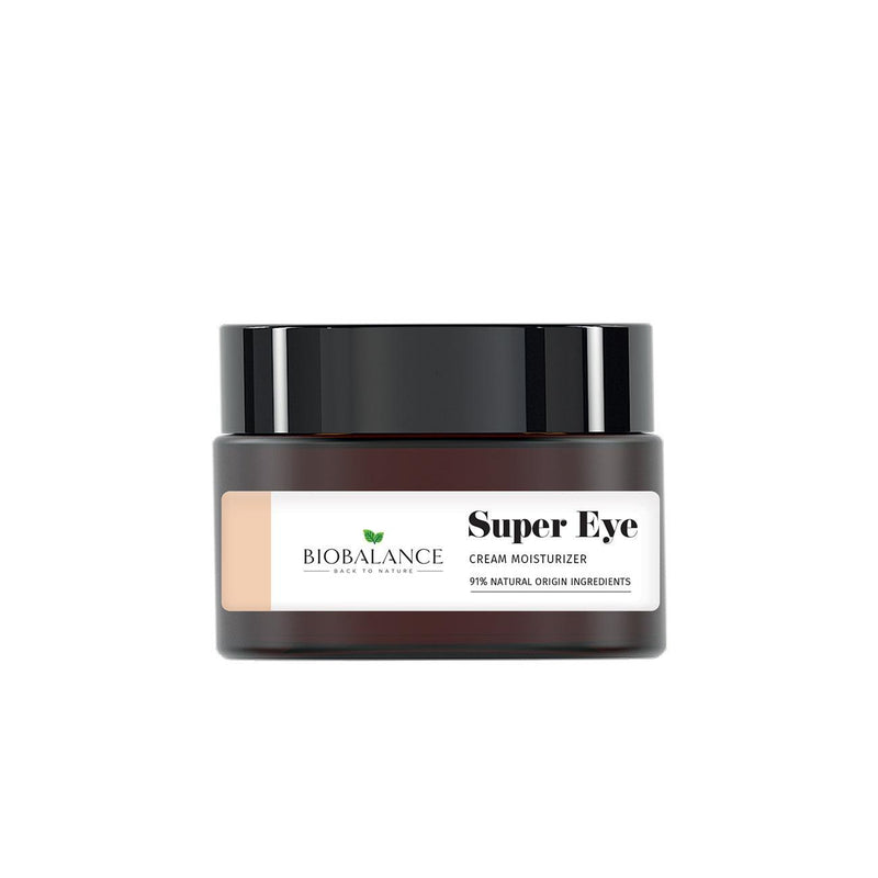 Bio Balance Super Eye Intensive Moisturizing Eye Contour Cream - Skin Society {{ shop.address.country }}