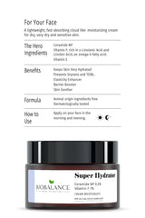 Bio Balance Super Hydrator Intensive Moisturizing Cream - Skin Society {{ shop.address.country }}