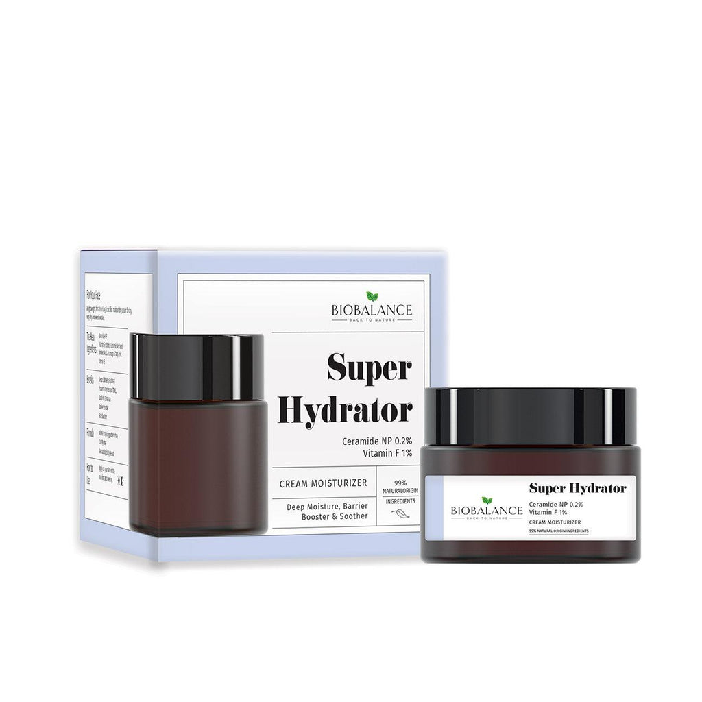 Bio Balance Super Hydrator Intensive Moisturizing Cream Skin