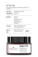 Bio Balance Super Lift Moisturizing Cream - Skin Society {{ shop.address.country }}