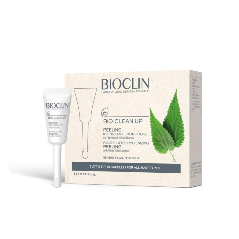 Bioclin Bio-Clean Up Single Dose Hygienizing Peeling - Skin Society {{ shop.address.country }}