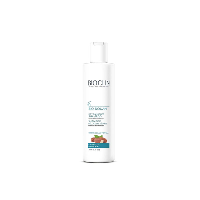 Bioclin Bio-Squam Dry Dandruff Shampoo - Skin Society {{ shop.address.country }}