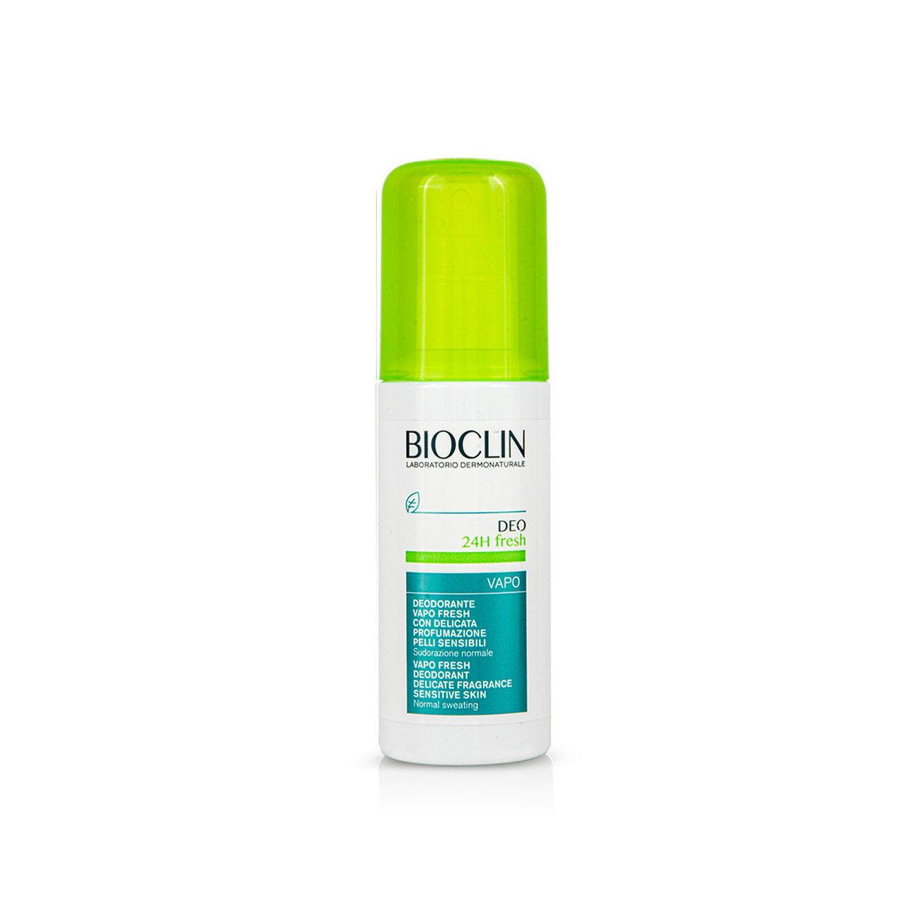 Bioclin Deo 24H Fresh Vapo - Skin Society {{ shop.address.country }}