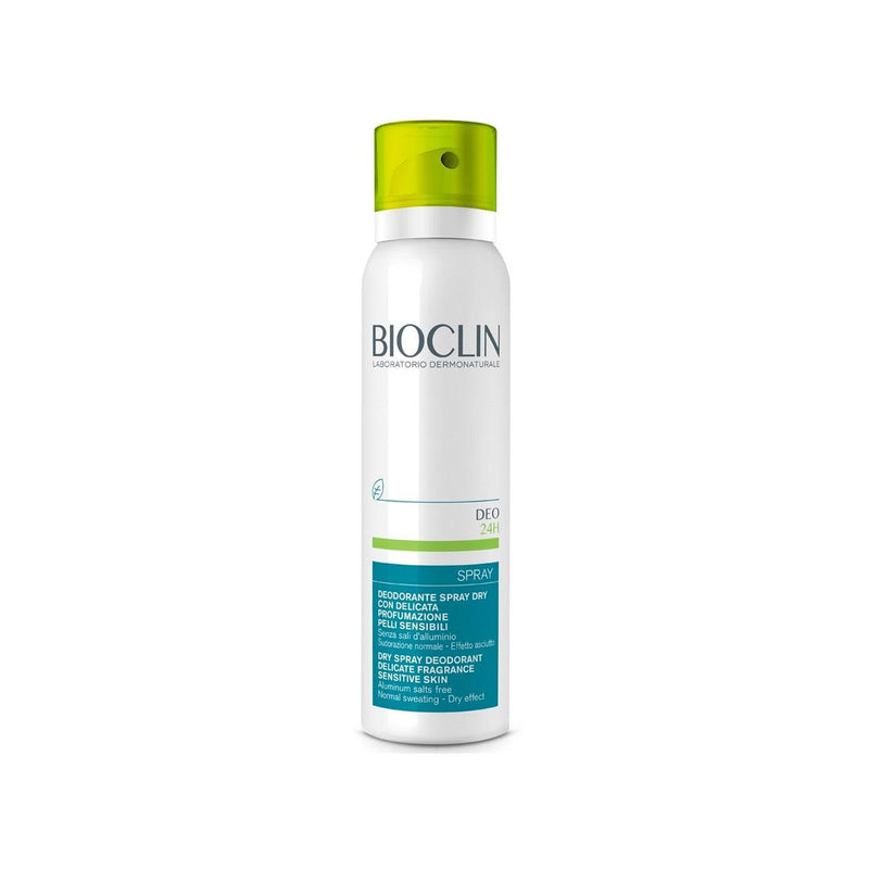 Bioclin Deo 24H Spray - Skin Society {{ shop.address.country }}