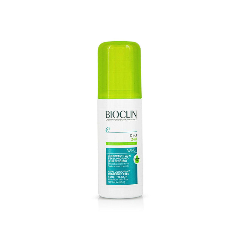 Bioclin Deo 24H Vapo Fragrance Free - Skin Society {{ shop.address.country }}