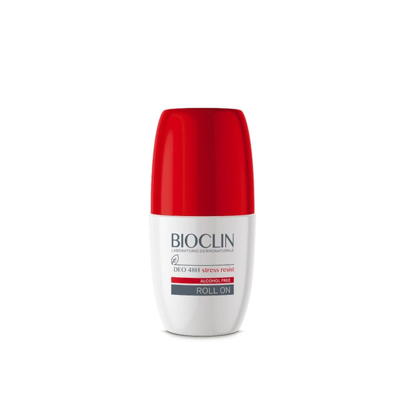 Bioclin Deo 48H Stress Resist Roll-On - Skin Society {{ shop.address.country }}
