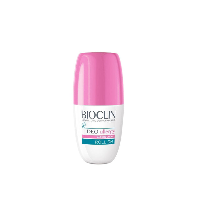 Bioclin Deo Allergy Roll-On - Skin Society {{ shop.address.country }}