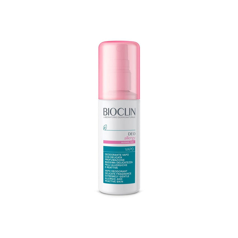 Bioclin Deo Allergy Vapo - Skin Society {{ shop.address.country }}