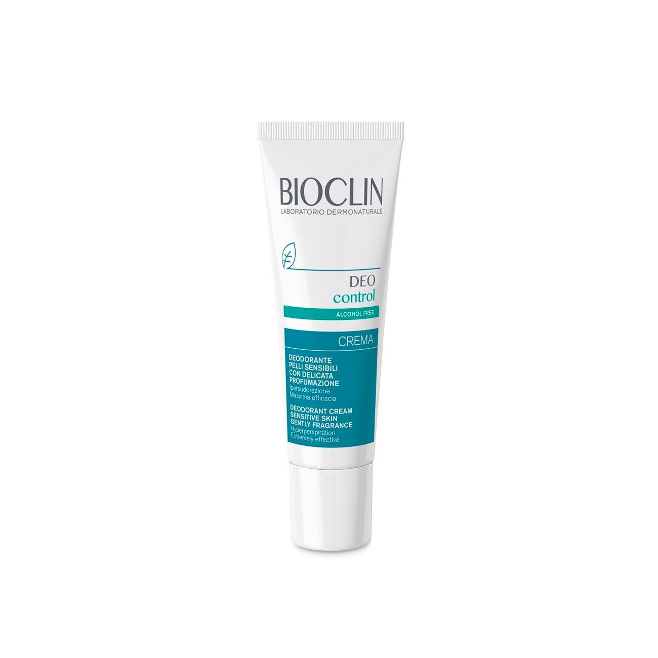 Bioclin Deo Control Deodorant Cream - Skin Society {{ shop.address.country }}