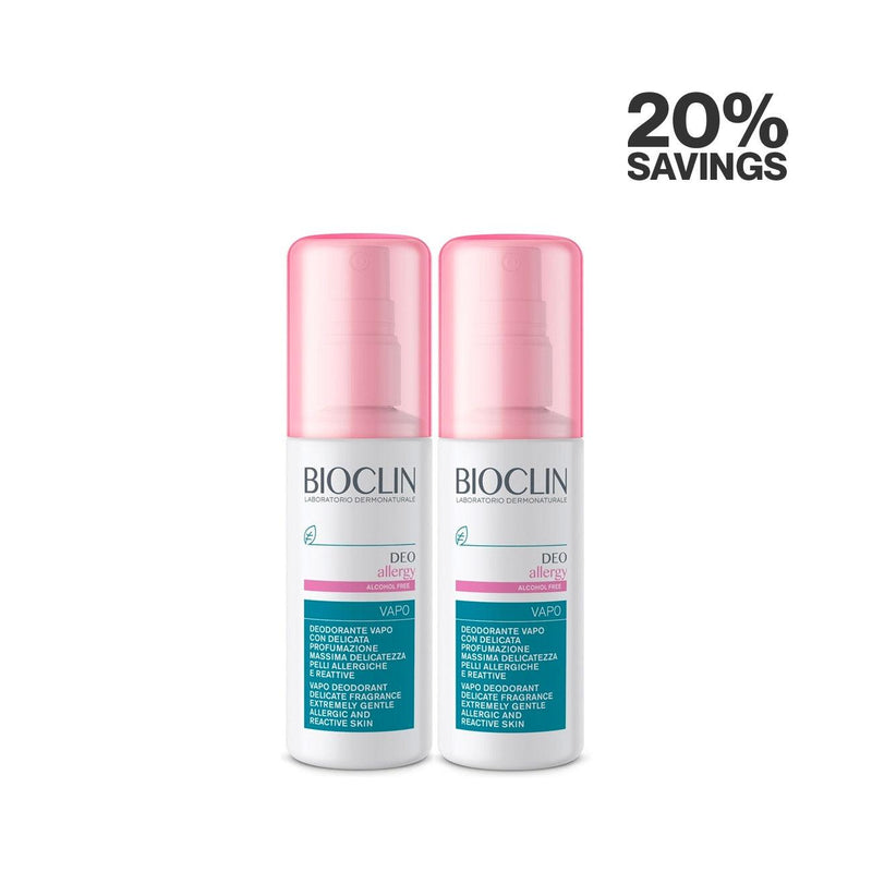 Bioclin DUO-Deo Allergy Vapo - Skin Society {{ shop.address.country }}