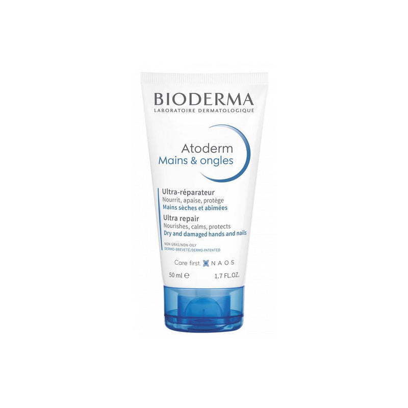 Bioderma Atoderm Hands & Nails - Skin Society {{ shop.address.country }}