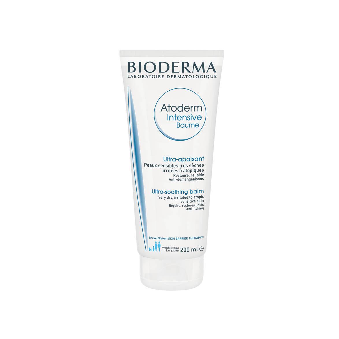 Bioderma Atoderm Intensive Baume - Ultra-Soothing Balm for Very Dry Irritated to Atopic Sensitive Skin - Skin Society {{ shop.address.country }}