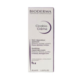 Bioderma Cicabio Crème - Soothing Repairing Cream - Skin Society {{ shop.address.country }}