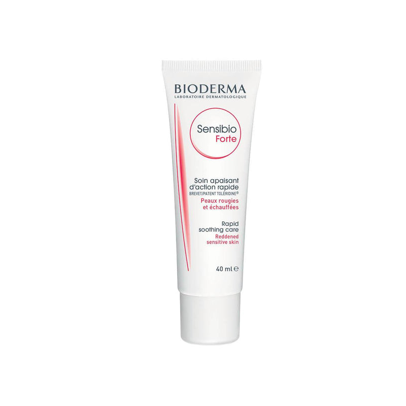 Bioderma Sensibio Forte - Rapid Soothing Care for Reddened Sensitive Skin - Skin Society {{ shop.address.country }}