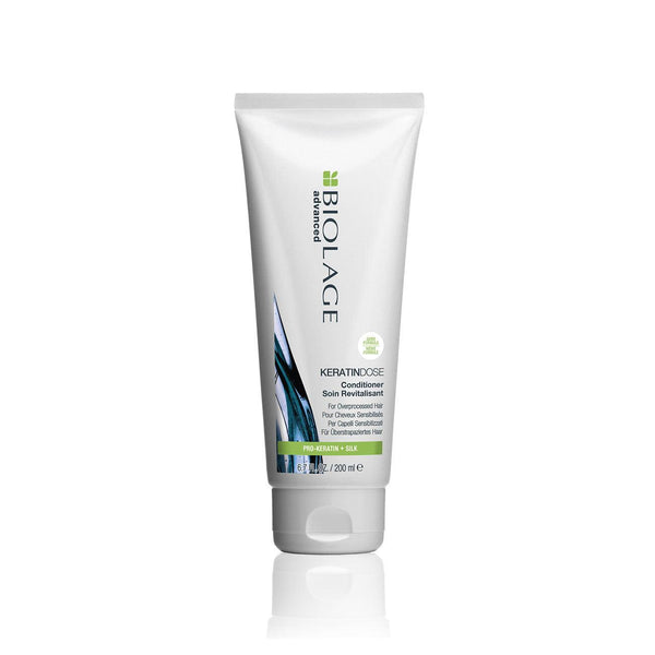 Biolage Advanced KeratinDose Conditioner - For Overprocessed Hair - Skin Society {{ shop.address.country }}