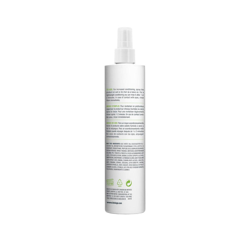 Biolage All in One Multi-Benefit Treatment Spray - Skin Society {{ shop.address.country }}