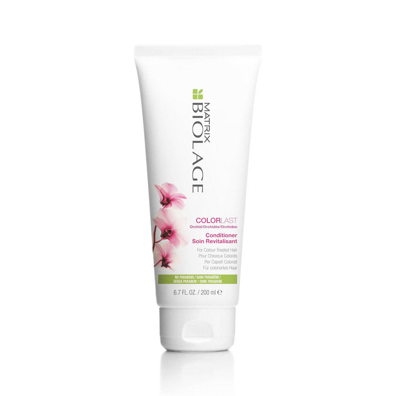 Biolage ColorLast Conditioner - For Colour-Treated Hair - Orchid - Skin Society {{ shop.address.country }}