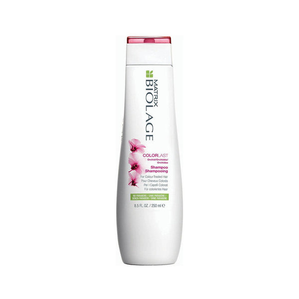 Biolage ColorLast Shampoo - For Colour-Treated Hair - Orchid - Skin Society {{ shop.address.country }}