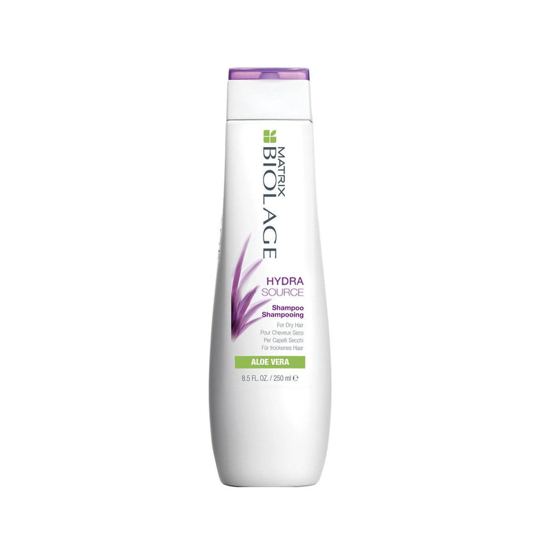 Biolage HydraSource Shampoo - For Dry Hair - Aloe Vera - Skin Society {{ shop.address.country }}