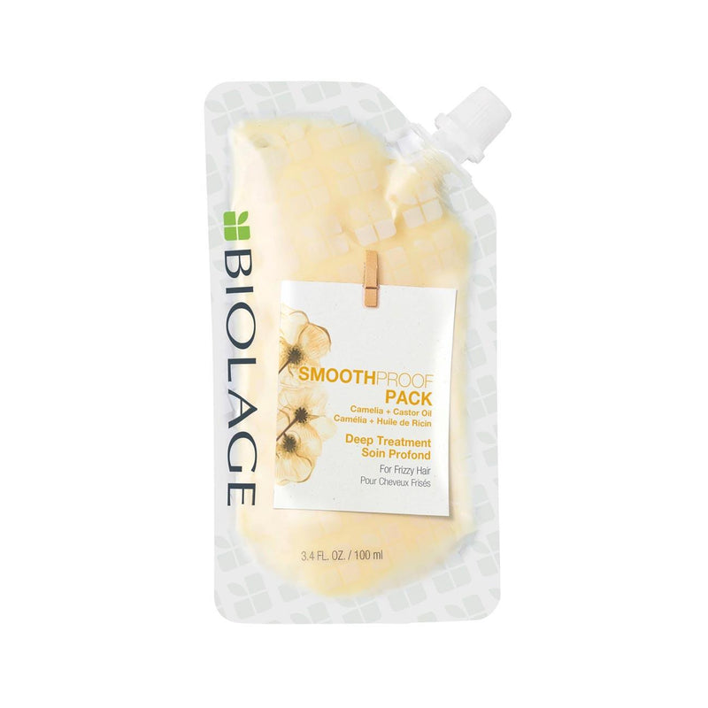 Biolage SmoothProof Pack Deep Treatment - Skin Society {{ shop.address.country }}