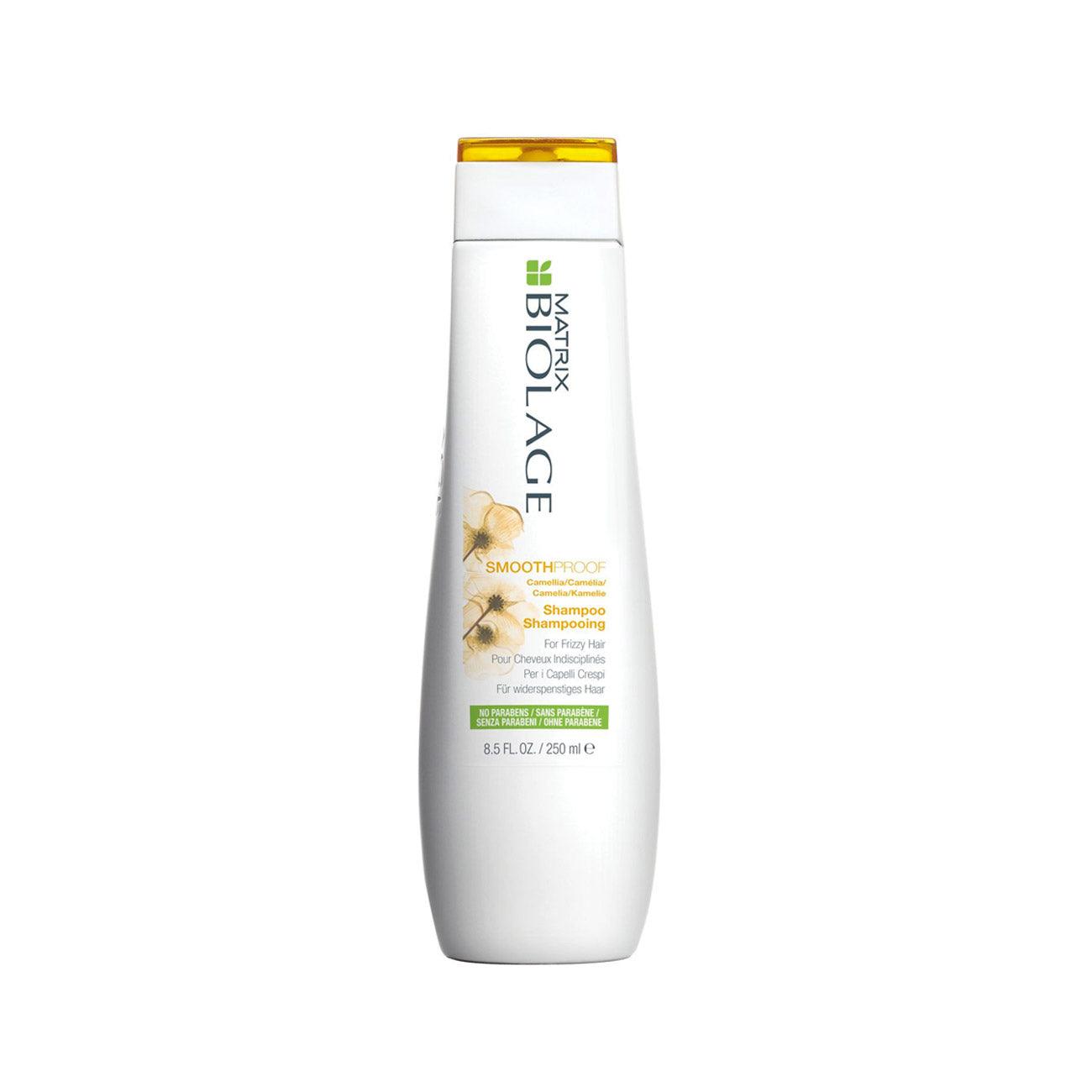 Biolage SmoothProof Shampoo - For Frizzy Hair - Camellia - Skin Society {{ shop.address.country }}