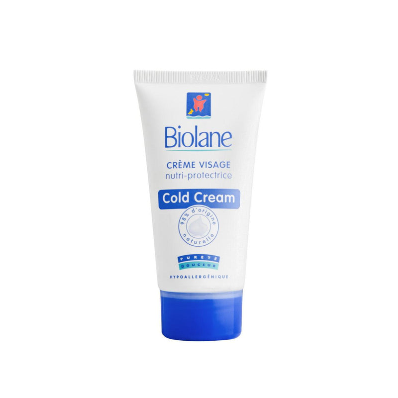 Biolane Cold Cream Face Cream - Skin Society {{ shop.address.country }}