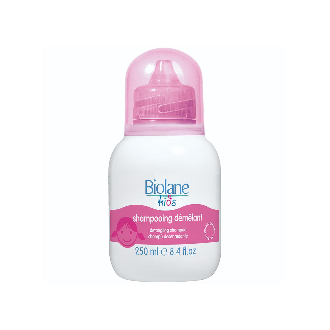 Biolane Kids Detangling Shampoo - Skin Society {{ shop.address.country }}