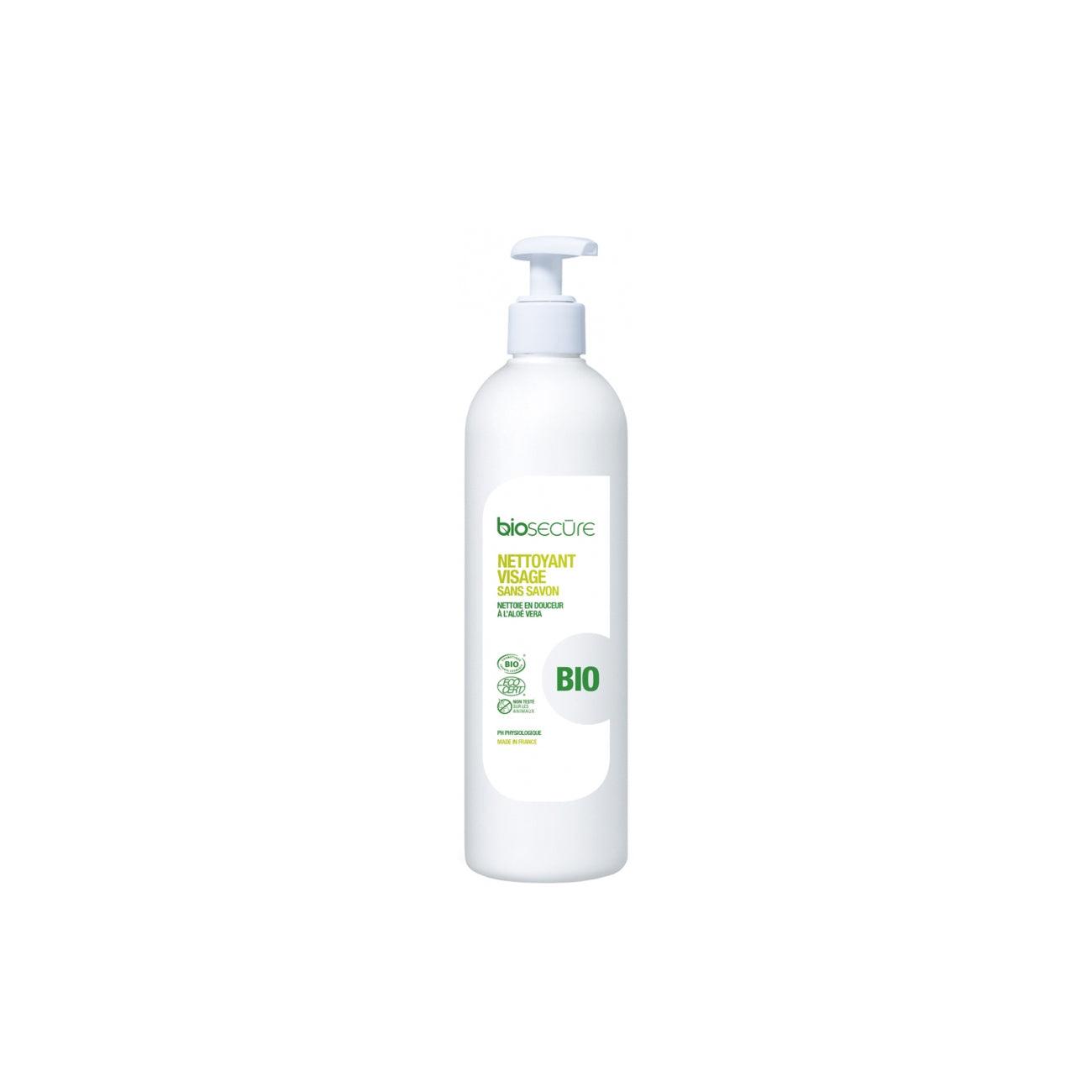 Biosecure Bio Soap-Free Facial Cleansing Gel - Skin Society {{ shop.address.country }}