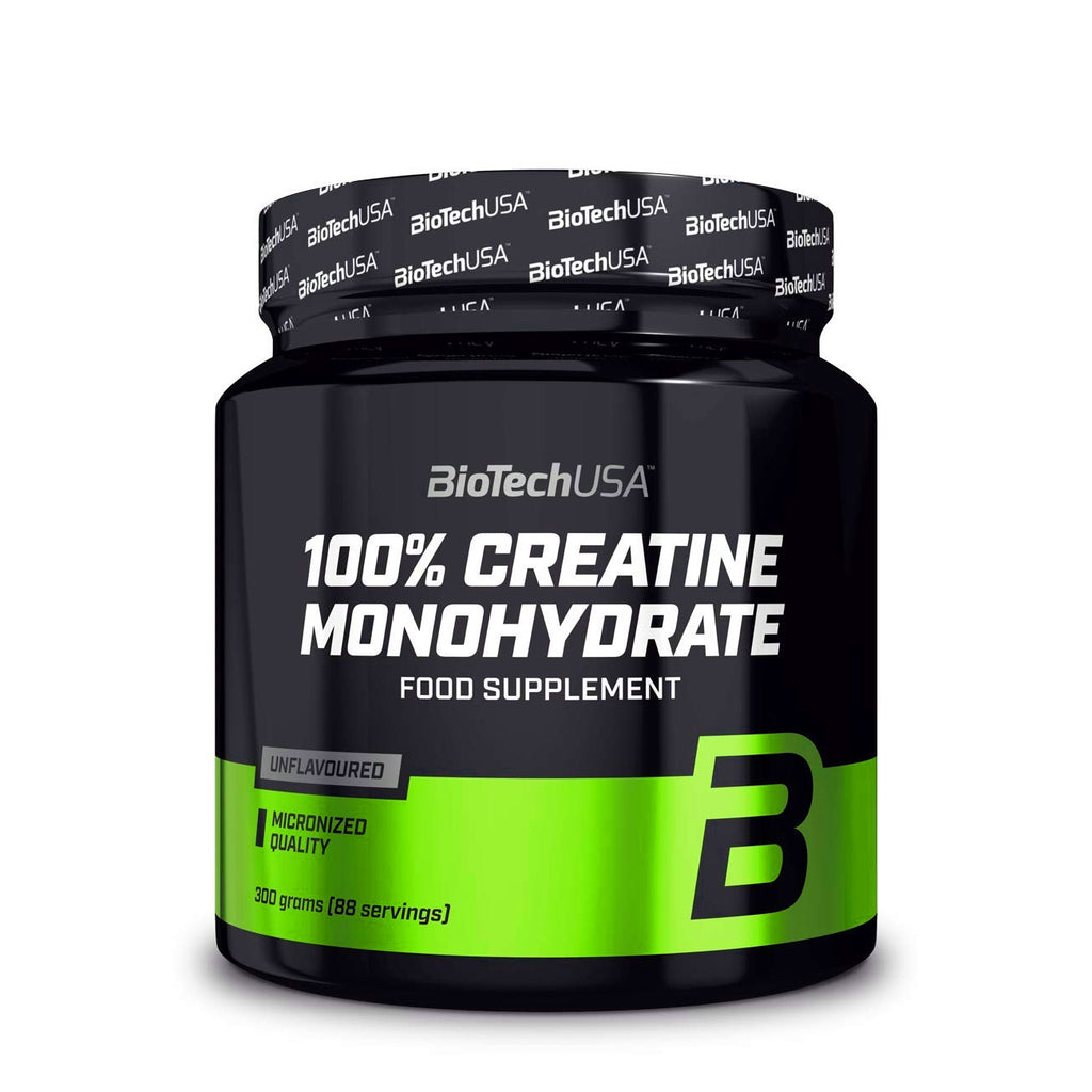 100% Micronized Creatine Monohydrate