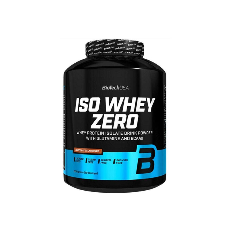 BioTech USA Iso Whey Zero - Skin Society {{ shop.address.country }}