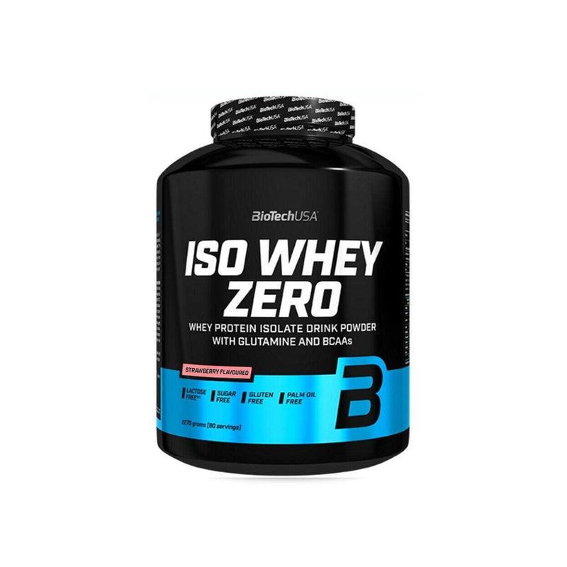 BioTech USA Iso Whey Zero - Skin Society {{ shop.address.country }}