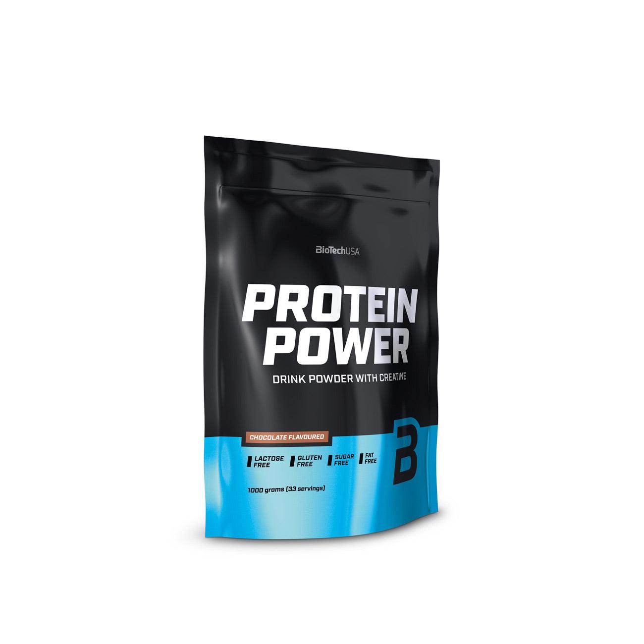 Protein Power Chocolate 1000 Gr