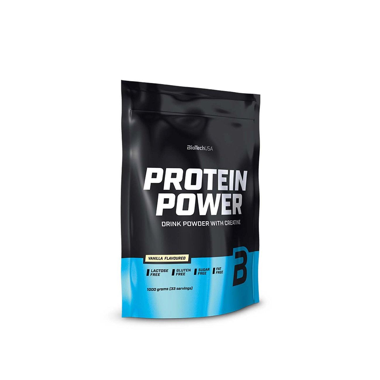 Protein Power Vanilla 1000 Gr