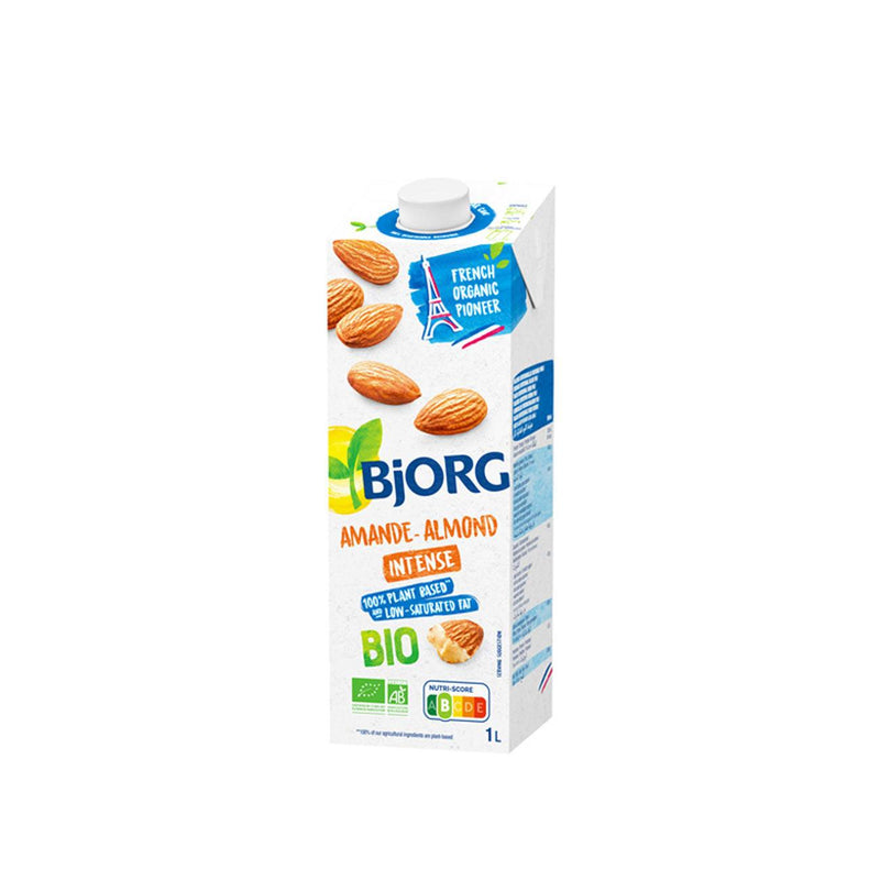 Bjorg Almond Milk - Intense - Skin Society {{ shop.address.country }}
