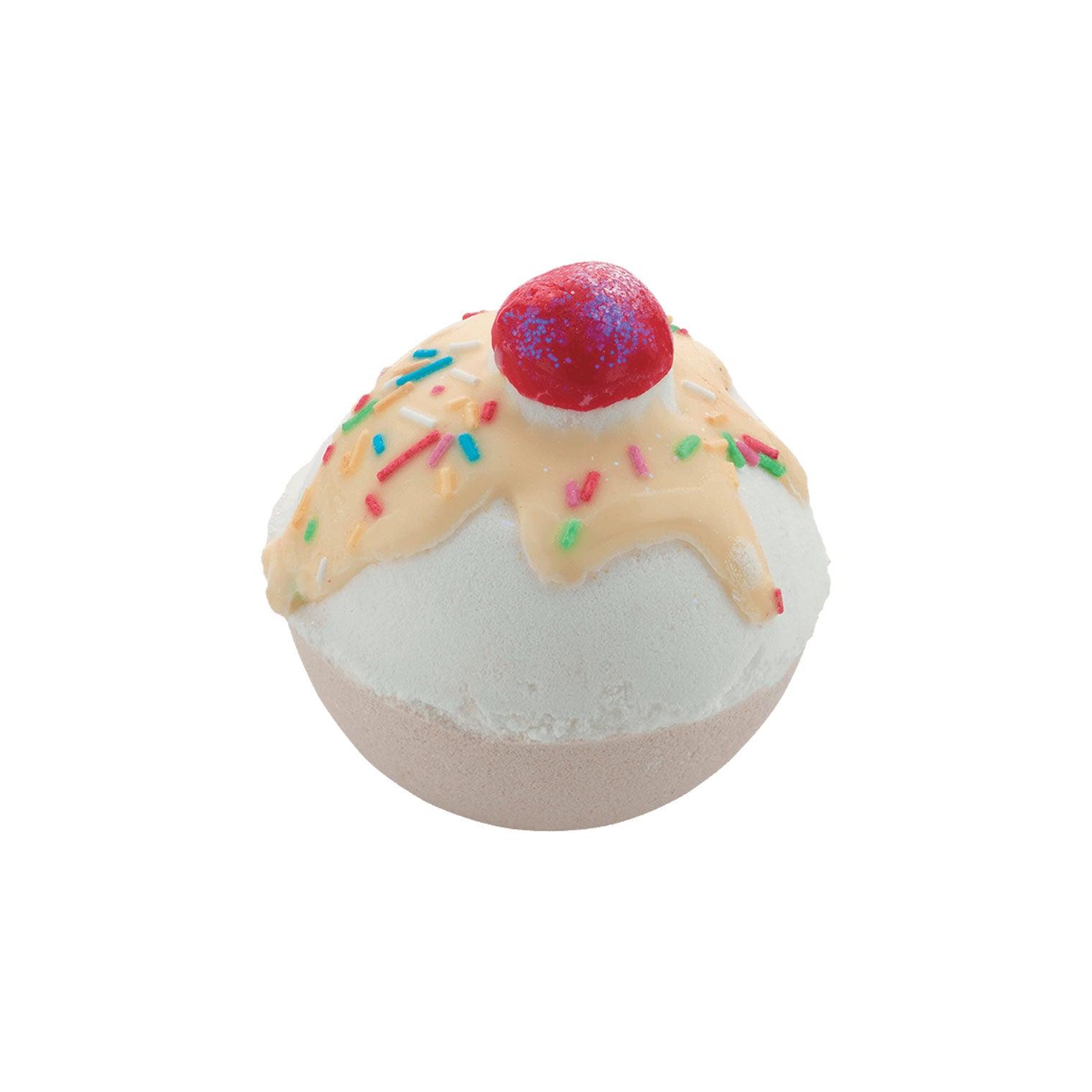 Bomb Cosmetics Cherry Bathe-Well Bath Blaster - Skin Society {{ shop.address.country }}