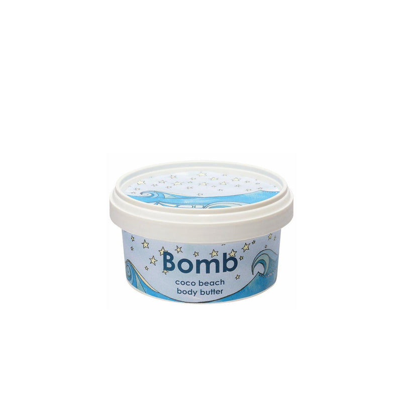 Bomb Cosmetics Coco Beach Body Butter - Skin Society {{ shop.address.country }}