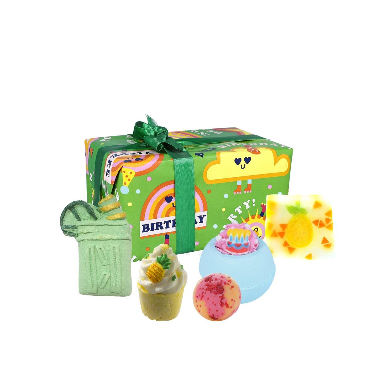 Bomb Cosmetics It's Your Birthday Gift Pack - Skin Society {{ shop.address.country }}